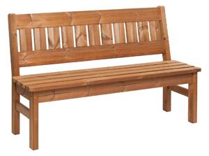 Záhradná lavica drevená PROWOOD – Lavica LV2 145