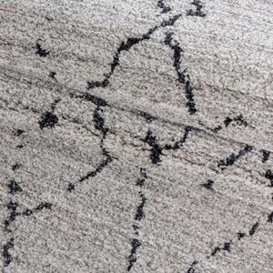 Ayyildiz Kusový koberec TAZNAXT 5101, Béžová Rozmer koberca: 120 x 170 cm