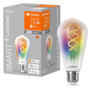 Ledvance LED RGBW Stmievateľná žiarovka SMART+ E27/4,8W/230V 2700-6500K Wi-Fi - Ledvance P225563 + záruka 3 roky zadarmo