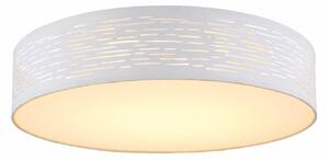 Stropné LED osvetlenie BARCA, 40W, teplá biela–studená biela, 50cm, gu