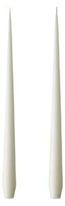 Sviečka Taper 32 cm – 13 Elderflower – set 2 ks
