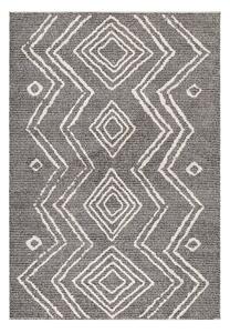 Ayyildiz Kusový koberec TAZNAXT 5104, Čierna Rozmer koberca: 80 x 150 cm
