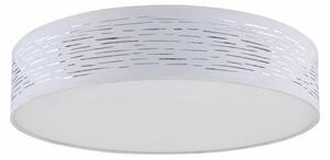 Stropné LED osvetlenie BARCA, 40W, teplá biela–studená biela, 50cm, gu