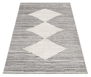 Ayyildiz Kusový koberec TAZNAXT 5105, Krémová Rozmer koberca: 80 x 150 cm