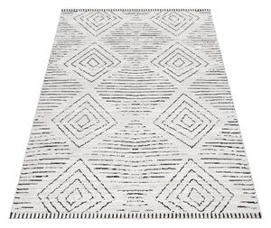 Ayyildiz Kusový koberec TAZNAXT 5106, Krémová Rozmer koberca: 80 x 150 cm