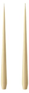 Sviečka Taper 32 cm – 14 Pale Ginger – set 2 ks