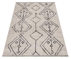 Ayyildiz Kusový koberec TAZNAXT 5103, Béžová Rozmer koberca: 80 x 150 cm