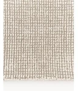 Ručne tkaný koberec s krátkym vlasom Mansa