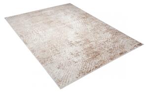 Kusový koberec Betonica béžový 240x330cm