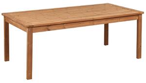 Záhradný stôl drevený PROWOOD z ThermoWood - Stôl ST1 200