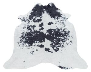 Ayyildiz Kusový koberec ETOSHA 4114, Čierna Rozmer koberca: 100 x 135 cm