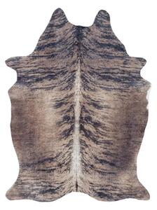 Ayyildiz Kusový koberec ETOSHA 4115, Hnědá Rozmer koberca: 100 x 135 cm