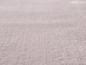 Ayyildiz Kusový koberec CATWALK 2600, Okrúhly, Béžová Rozmer koberca: 120 cm KRUH