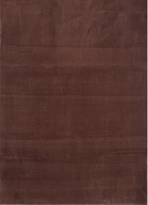 Ayyildiz Kusový koberec CATWALK 2600, Hnedá Rozmer koberca: 140 x 200 cm