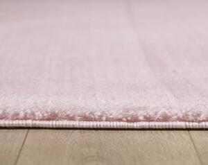 Ayyildiz Kusový koberec CATWALK 2600, Růžová Rozmer koberca: 160 x 220 cm