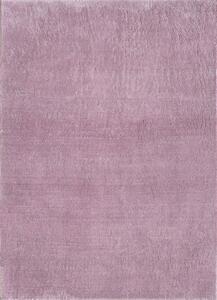 Ayyildiz Kusový koberec CATWALK 2600, Lila Rozmer koberca: 160 x 220 cm