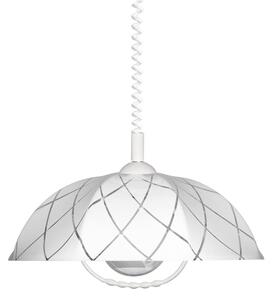 Retro a vintage svietidlo PREZENT LYRA ACRYL IV 47001 L02