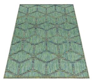 Ayyildiz Kusový koberec BAHAMA 5151, Zelená Rozmer koberca: 120 x 170 cm
