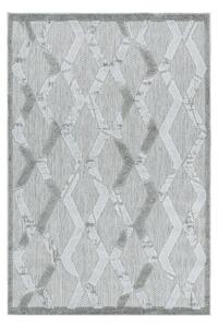 Ayyildiz Kusový koberec BAHAMA 5158, Šedá Rozmer koberca: 80 x 150 cm