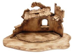 Domec pre Betlehem - drevený