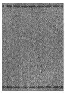 Ayyildiz Kusový koberec PATARA 4953, Sivá Rozmer koberca: 140 x 200 cm
