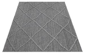 Ayyildiz Kusový koberec PATARA 4952, Sivá Rozmer koberca: 240 x 340 cm