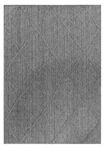 Ayyildiz Kusový koberec PATARA 4952, Šedá Rozmer koberca: 80 x 150 cm
