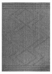 Ayyildiz Kusový koberec PATARA 4954, Sivá Rozmer koberca: 80 x 150 cm