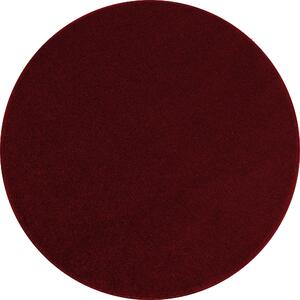 Ayyildiz Kusový koberec ATA 7000, Okrúhly, Červená Rozmer koberca: 160 cm KRUH