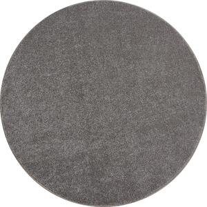 Ayyildiz Kusový koberec ATA 7000, kulatý, Béžová Rozmer koberca: 120 cm KRUH