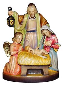 Holy Family Nativity crib