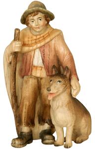Pastierik so psom - Ranná hviezda
