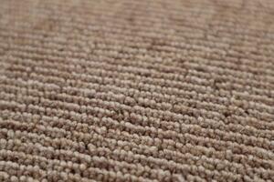 Betap koberce AKCIA: 90x143 cm Metrážny koberec Tobago 90 - neúčtujeme odrezky z rolky! - S obšitím cm