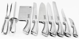 Royalty Line 10-dielna súprava nožov pre milovníkov mäsa RL-K10HL