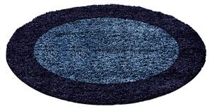 Ayyildiz Kusový koberec LIFE 1503, Okrúhly, Modrá Rozmer koberca: 120 cm KRUH