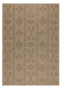 Ayyildiz Kusový koberec DHAKA 8711, Čierna Rozmer koberca: 120 x 170 cm