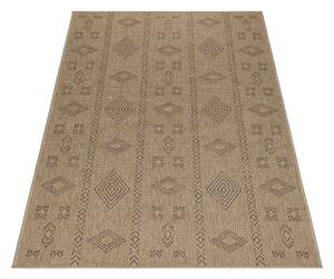 Ayyildiz Kusový koberec DHAKA 8711, Čierna Rozmer koberca: 240 x 340 cm