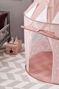 Kids Concept Stan okrúhly Star ružová