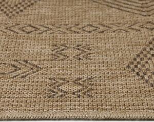 Ayyildiz Kusový koberec DHAKA 8711, Čierna Rozmer koberca: 160 x 230 cm