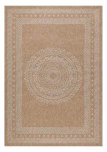 Ayyildiz Kusový koberec DHAKA 8714, Béžová Rozmer koberca: 120 x 170 cm