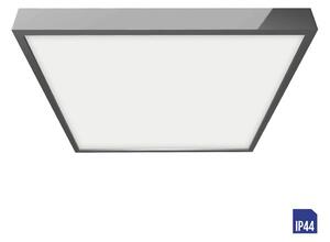 Stropný LED panel do kúpeľne LENYS, 240mm, štvorec