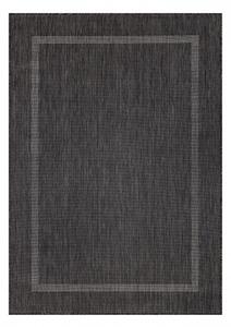 Ayyildiz Kusový koberec RELAX 4311, Čierna Rozmer koberca: 160 x 230 cm