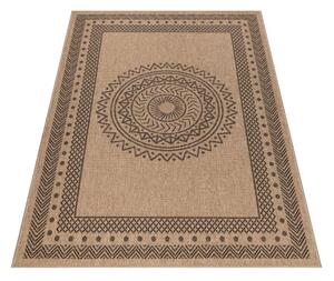 Ayyildiz Kusový koberec DHAKA 8714, Čierna Rozmer koberca: 240 x 340 cm