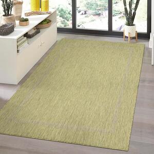 Ayyildiz Kusový koberec RELAX 4311, Zelená Rozmer koberca: 200 x 290 cm