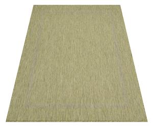 Ayyildiz Kusový koberec RELAX 4311, Zelená Rozmer koberca: 120 x 170 cm