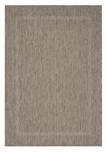 Ayyildiz Kusový koberec RELAX 4311, Hnědá Rozmer koberca: 60 x 100 cm