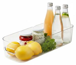 SMARTSTORE Organizér CompactClear, 1,3l (Slim), 29 x 9,5 x 6,5 cm