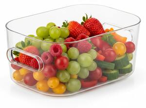 SMARTSTORE Organizér CompactClear, 0,6l (XS), 14,5 x 9,5 x 6 cm