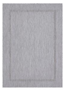 Ayyildiz Kusový koberec RELAX 4311, Stříbrná Rozmer koberca: 60 x 100 cm