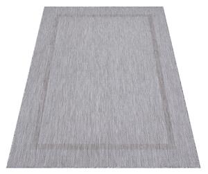 Ayyildiz Kusový koberec RELAX 4311, Strieborná Rozmer koberca: 80 x 250 cm